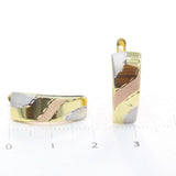 Arete de Patente mod. 0863 - Joyería Orovel’s