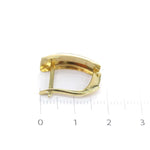 Arete de Patente mod. 0863 - Joyería Orovel’s