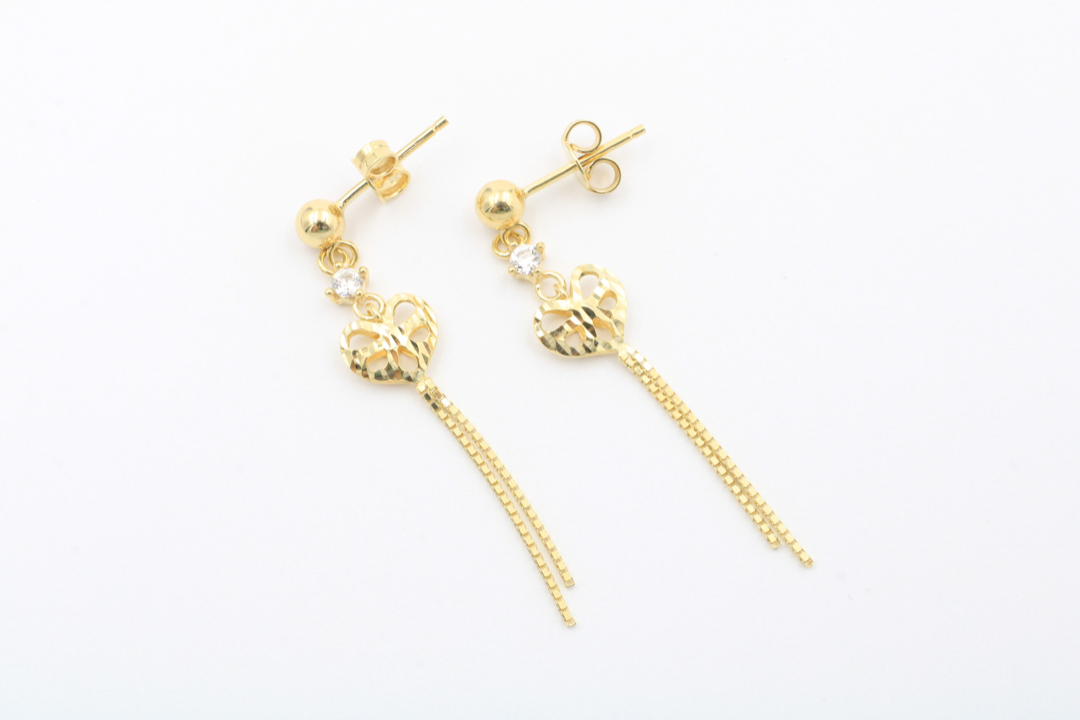Arete Largo para Mujer mod. 0436