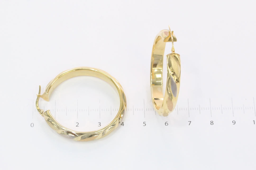 Arracada mod. 1097 - Joyería Orovel’s