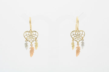 Arete Largo para Mujer mod. 2851