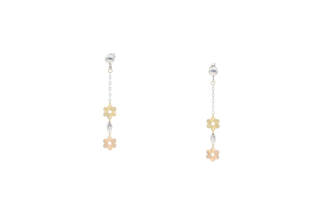 Arete Largo para Mujer mod. 4574