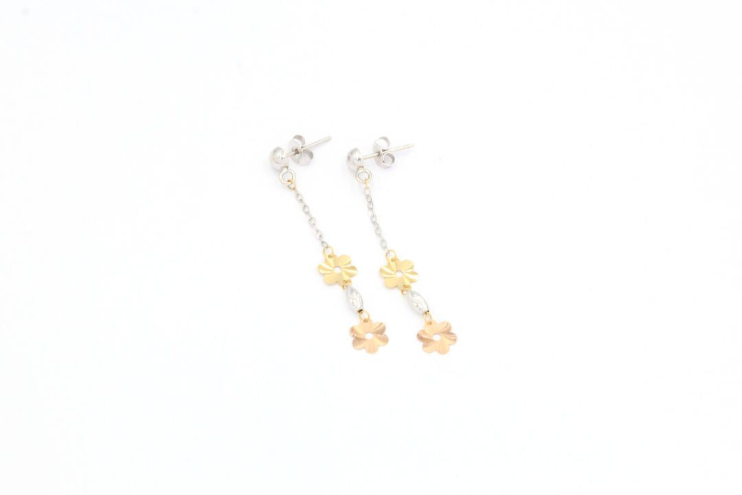 Arete Largo para Mujer mod. 4574
