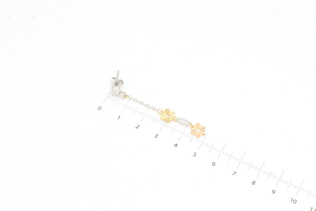 Arete Largo para Mujer mod. 4574