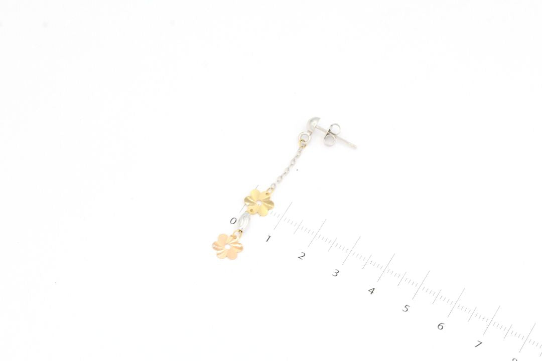 Arete Largo para Mujer mod. 4574