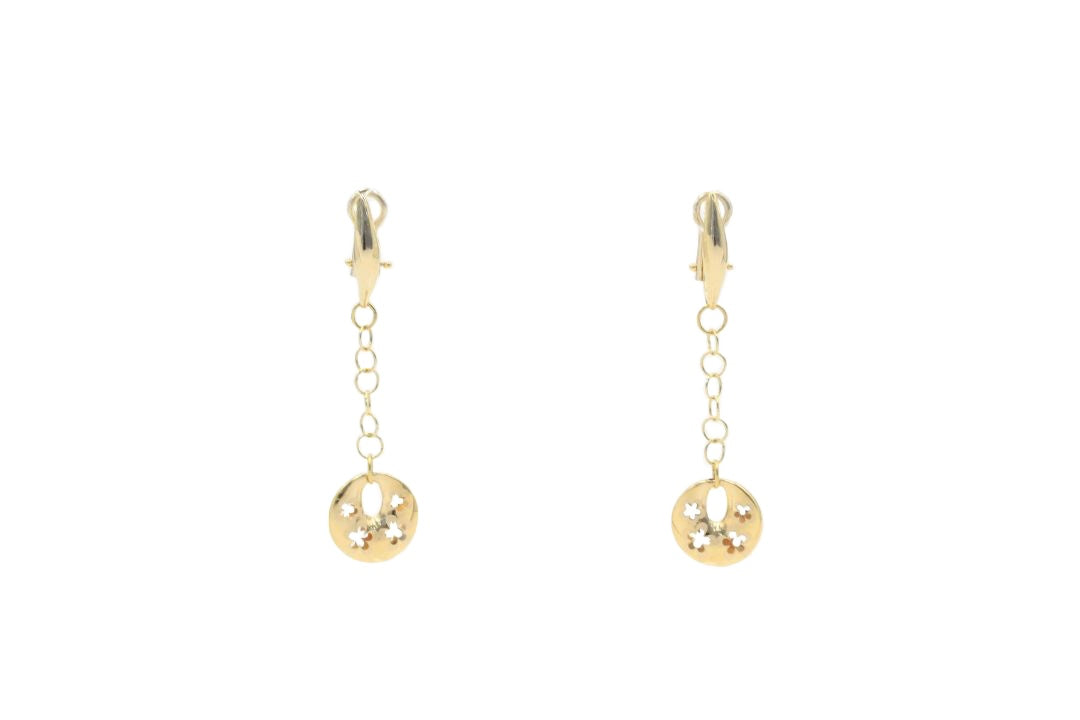 Arete Largo para Mujer mod. 4575