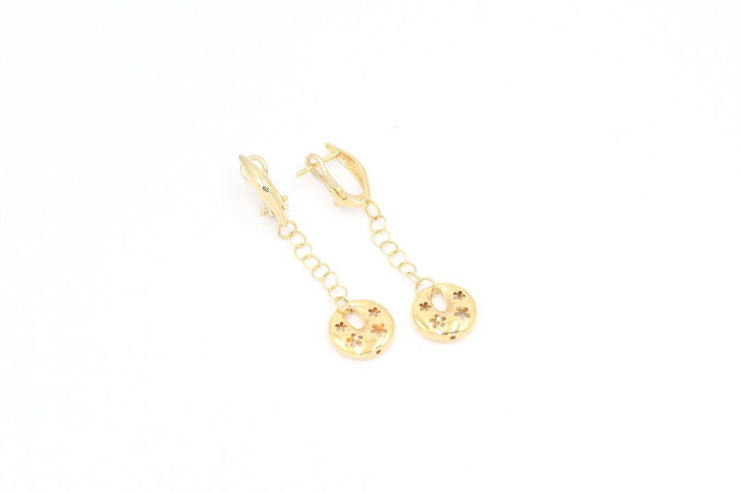 Arete Largo para Mujer mod. 4575