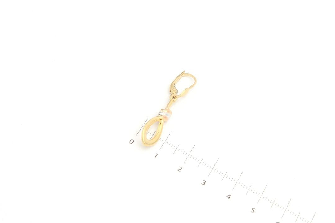 Arete Largo para Mujer mod. 5282