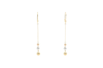 Arete Largo para Mujer mod. 4528