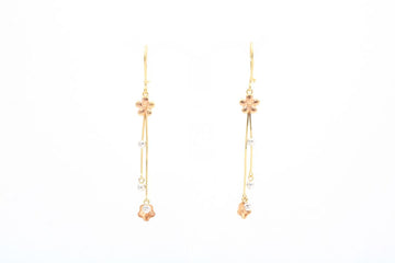 Arete Largo para Mujer mod. 3924