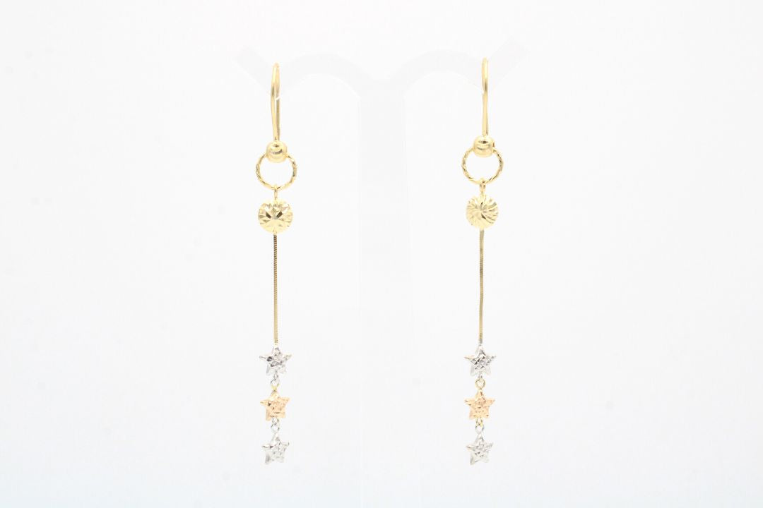 Arete Largo para Mujer mod. 3926