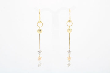 Arete Largo para Mujer mod. 3926