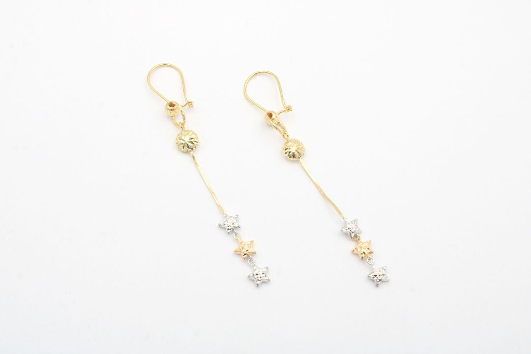 Arete Largo para Mujer mod. 3926