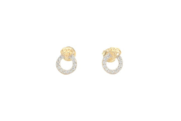 Arete Diamante y Zirconias mod. 5321