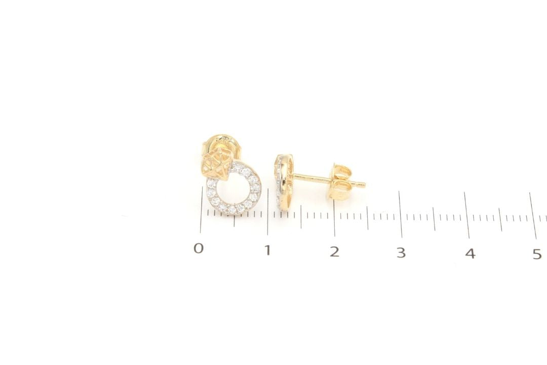 Arete Diamante y Zirconias mod. 5321