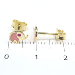 Arete para Mujer mod. 1560 - Joyería Orovel’s