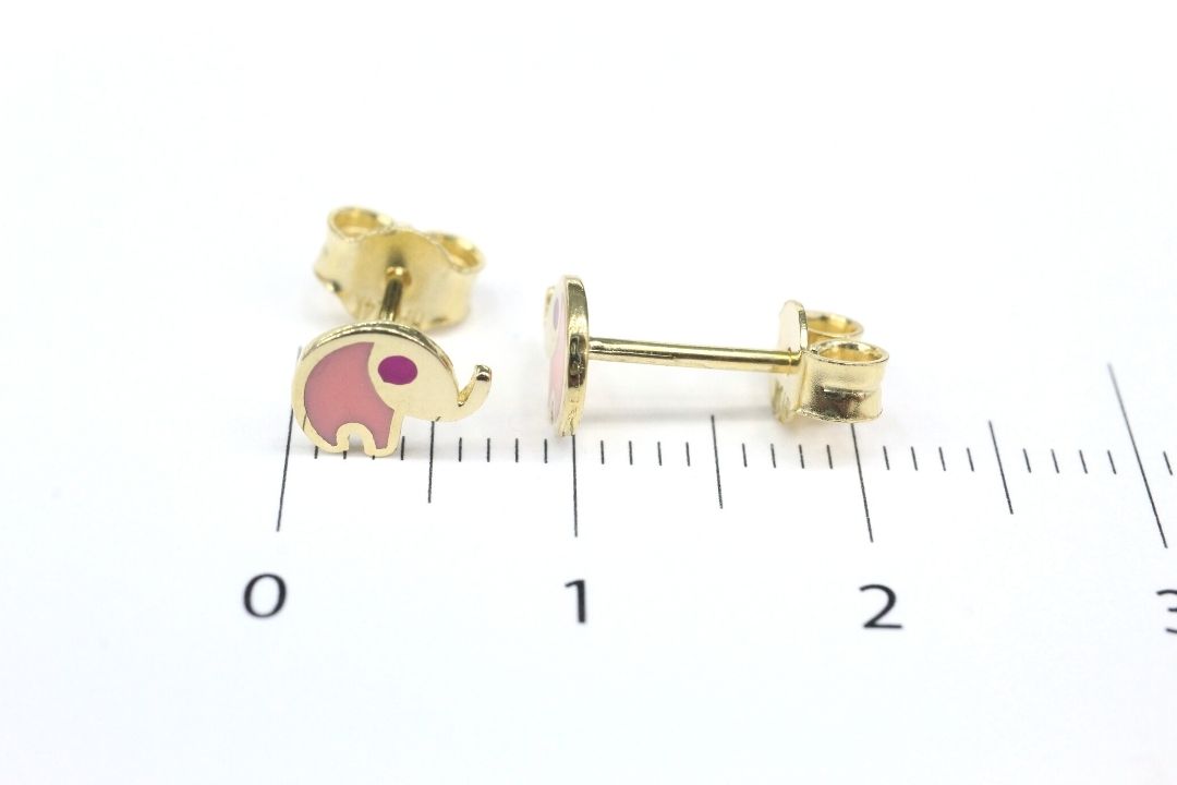 Arete para Mujer mod. 1560 - Joyería Orovel’s