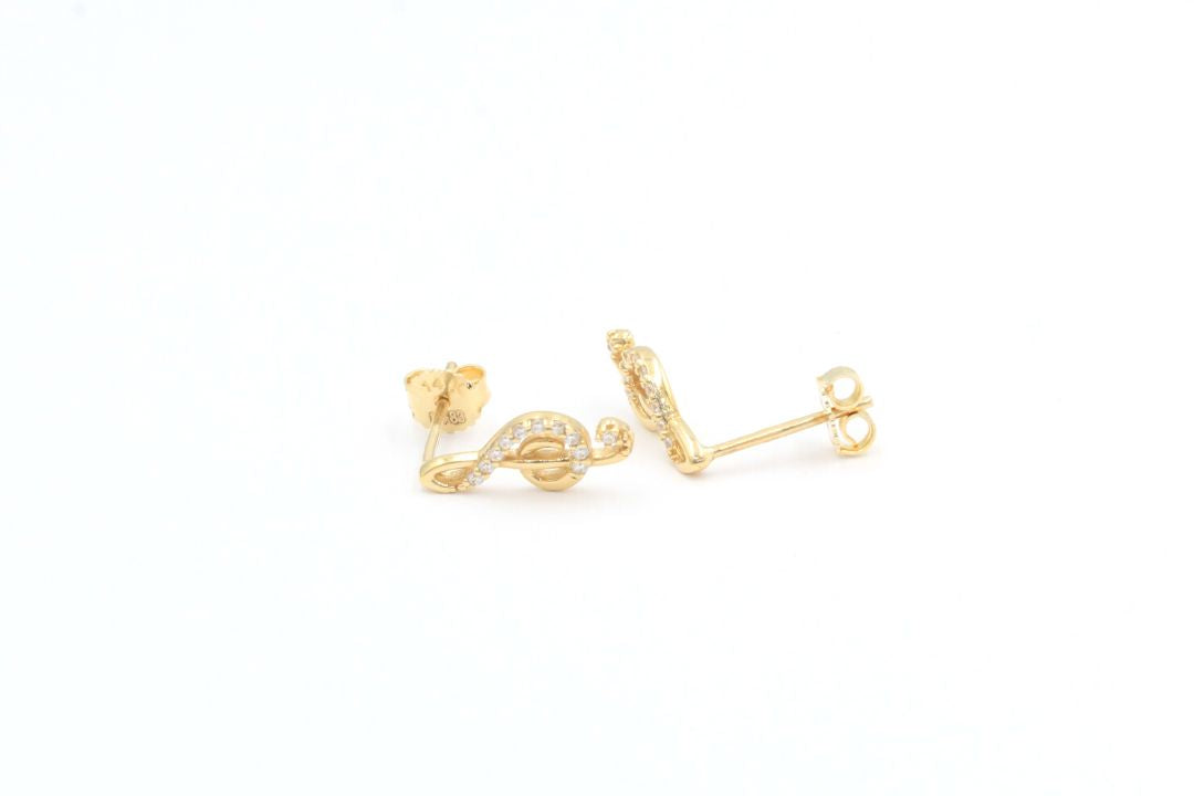 Arete de Oro 14k mod. 4178