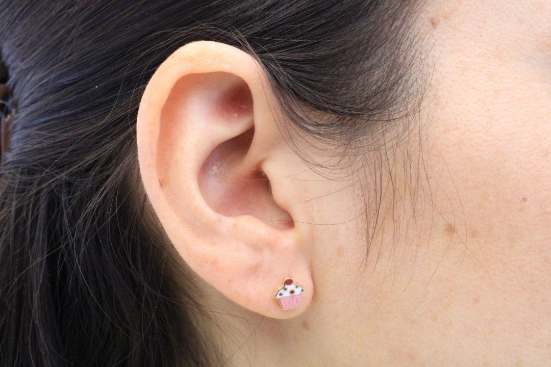 Arete para Mujer mod. 1480 - Joyería Orovel’s