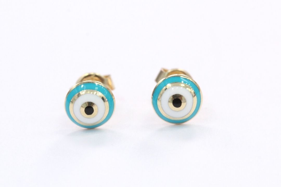 Arete para Mujer mod. 1247 - Joyería Orovel’s