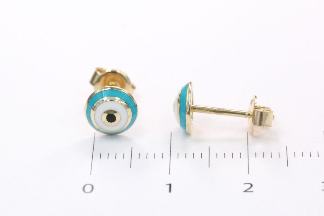 Arete para Mujer mod. 1247 - Joyería Orovel’s