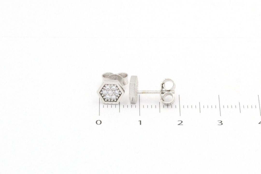 Arete de Oro 14k mod. 4888