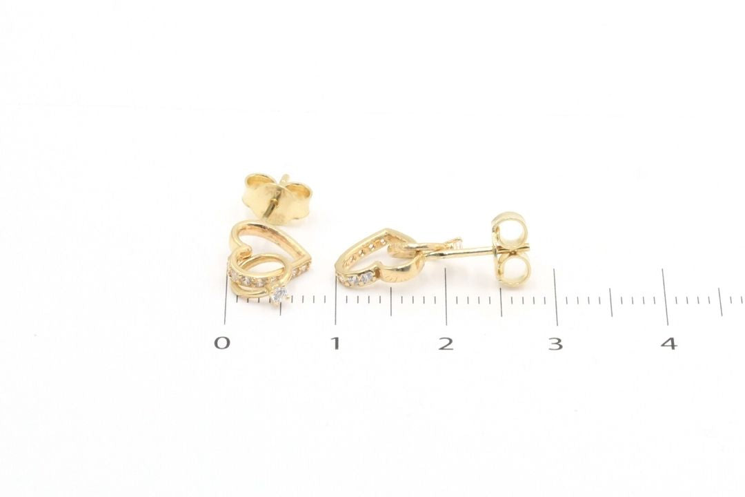 Arete de Oro 14k mod. 4892