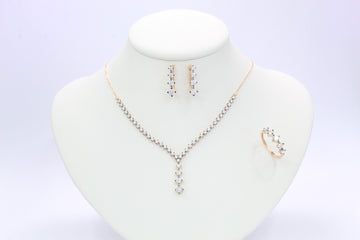 Coordinado Fancy mod. 1258 - Joyería Orovel’s