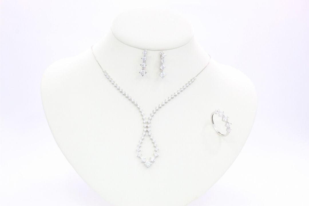 Coordinado Fancy mod. 1259 - Joyería Orovel’s