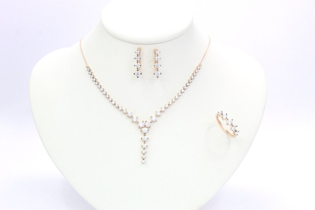 Coordinado Fancy mod. 1255 - Joyería Orovel’s