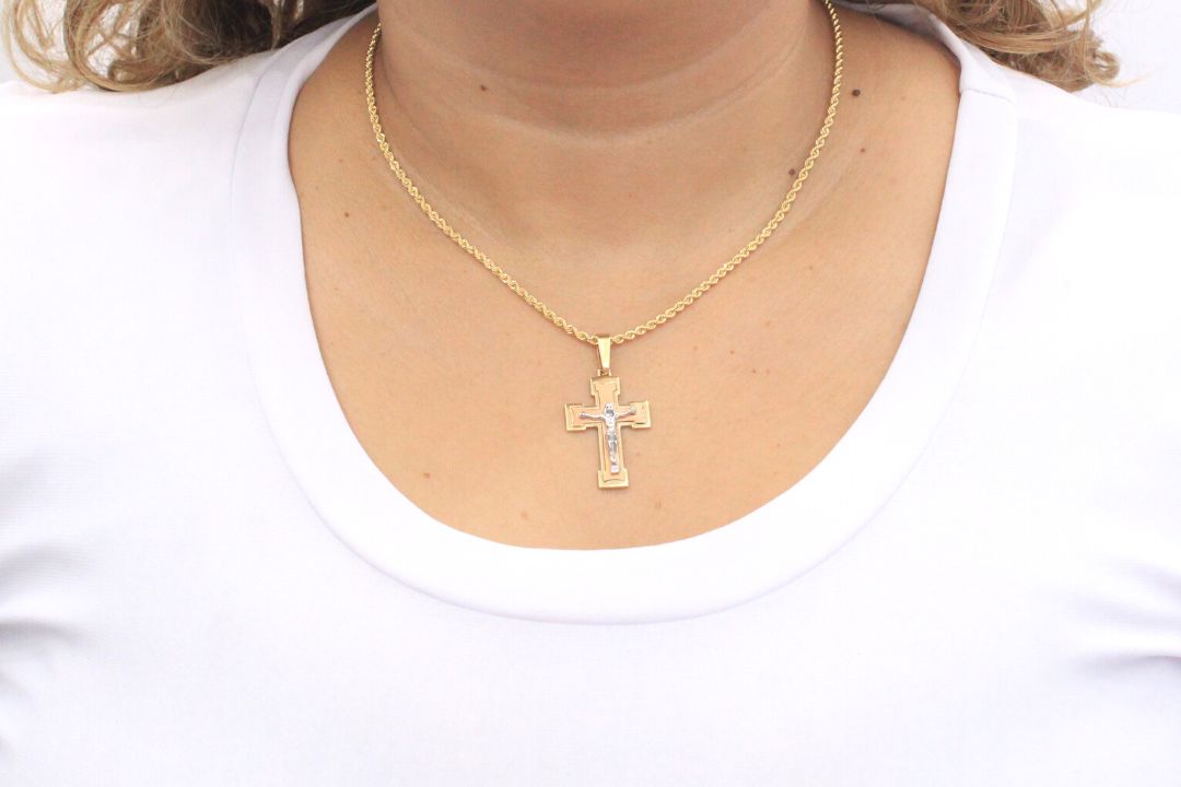 Crucifijo mod. 3776