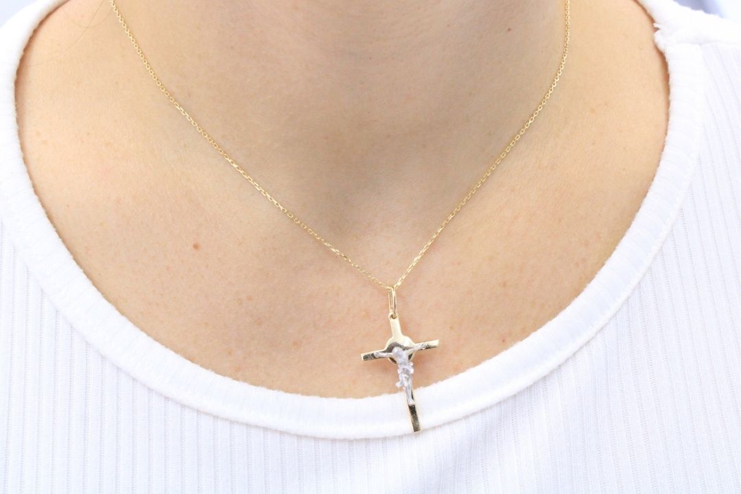 Crucifijo mod. 0174