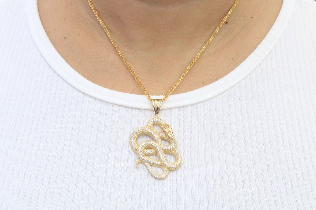 Dije para Mujer mod. 1718 - Joyería Orovel’s