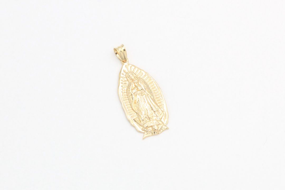Dije de la Virgen Guadalupe mod. 4436
