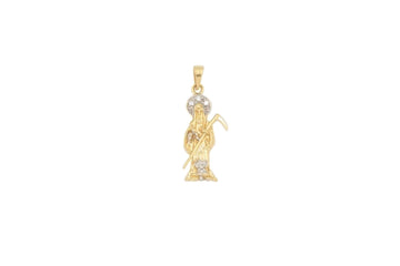 Dije de la Santa Muerte mod. 5060