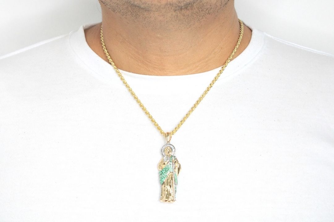 Dije de San Judas mod. 5129