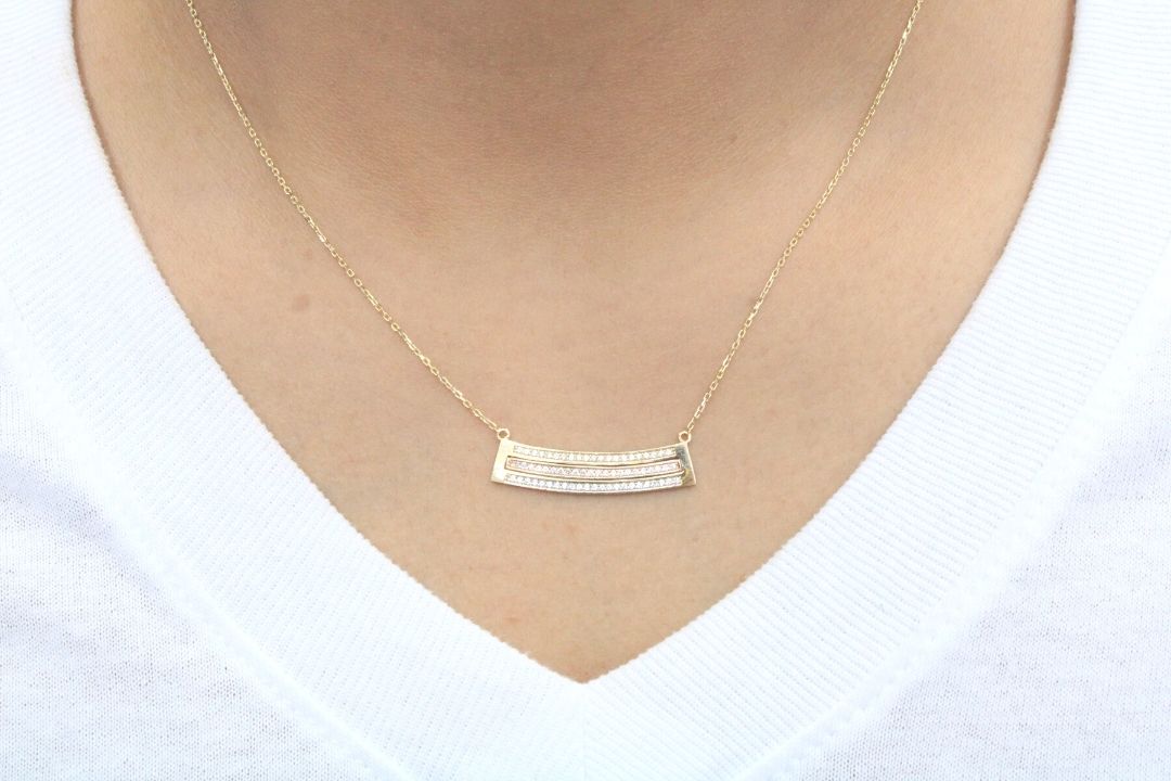 Gargantilla para Mujer mod. 2162