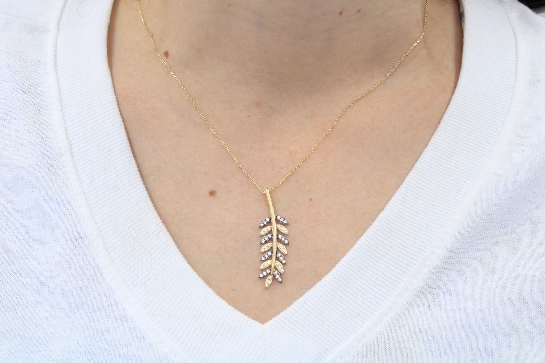 Gargantilla para Mujer mod. 2170