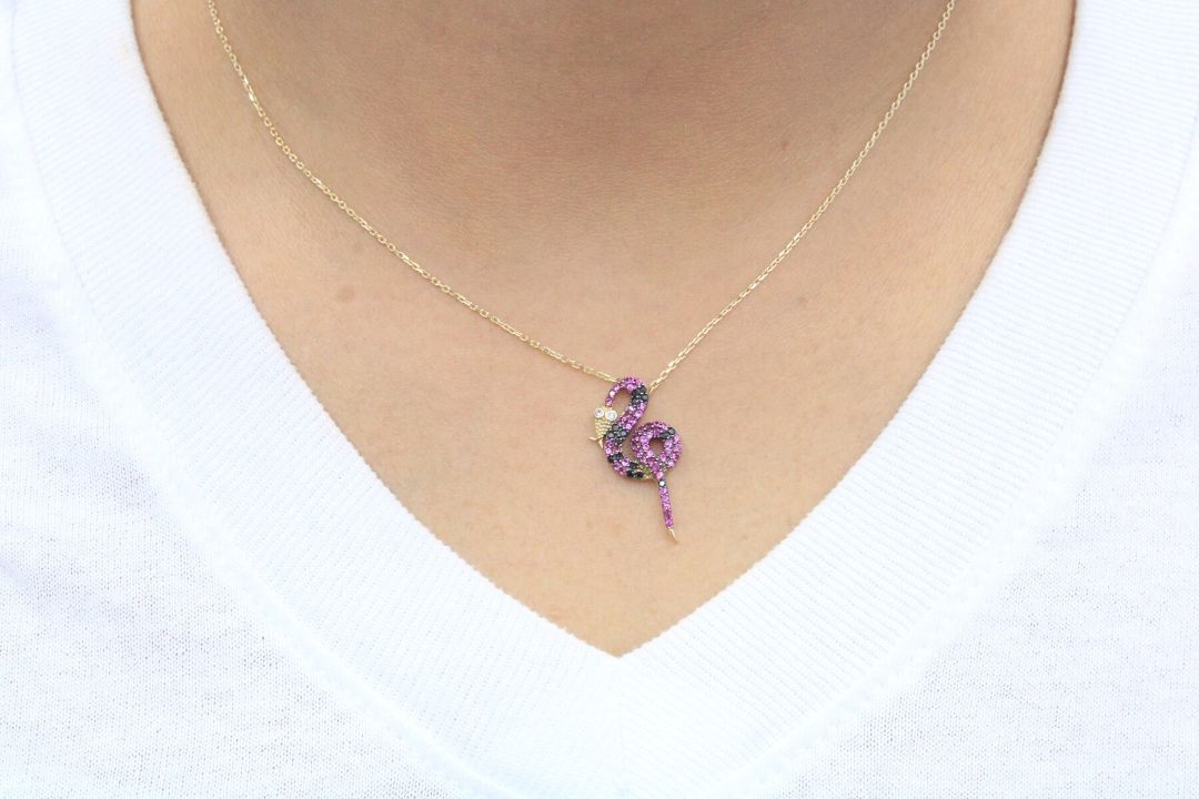 Gargantilla para Mujer mod. 2165