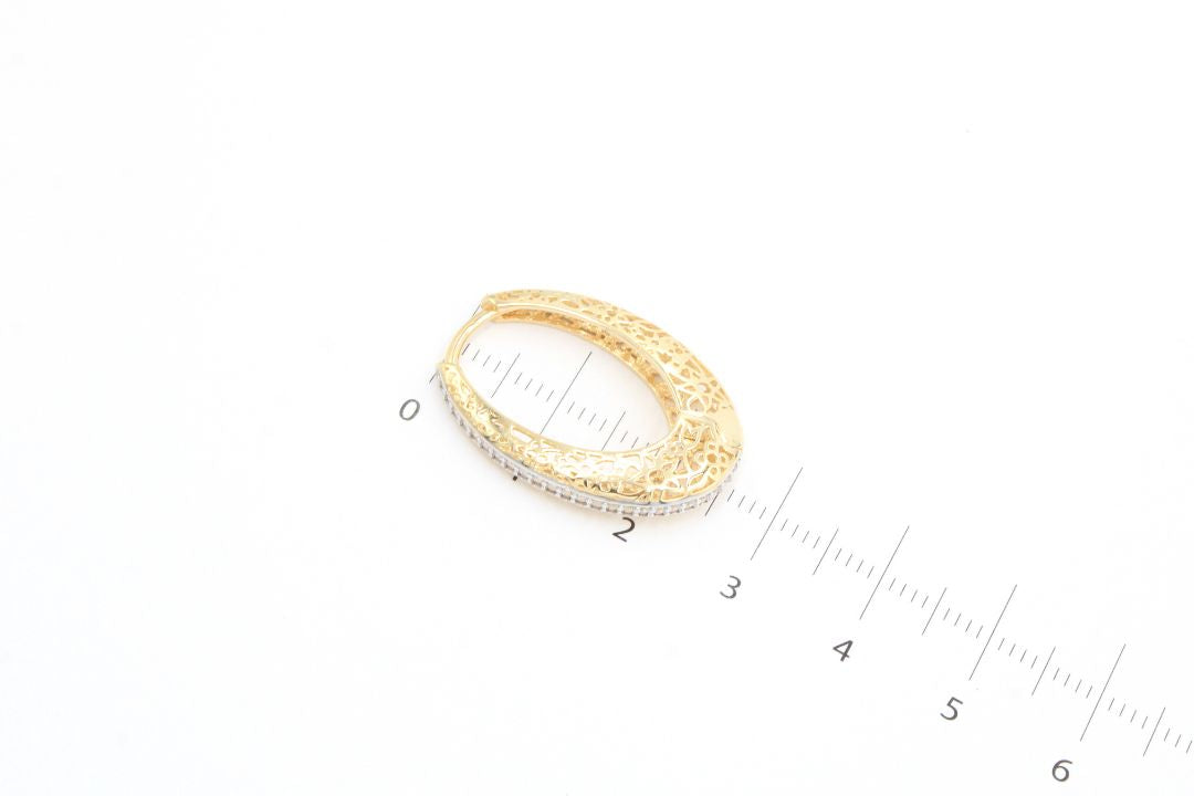 Grapa de Oro mod. 4147
