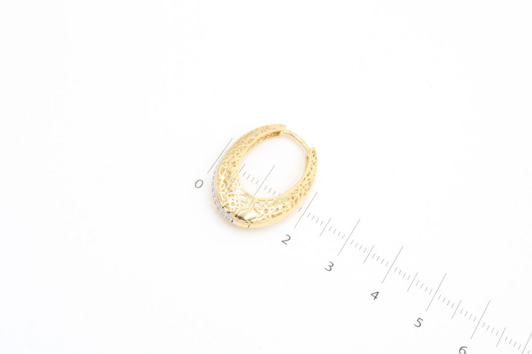 Grapa de Oro mod. 4147