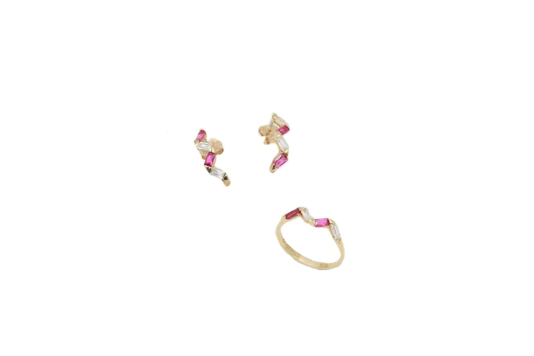 Coordinado Fancy mod. 4895