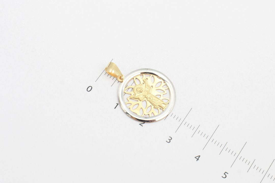 Medalla de Oro mod. 3727