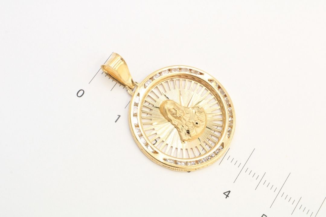 Medalla de Oro mod. 2943