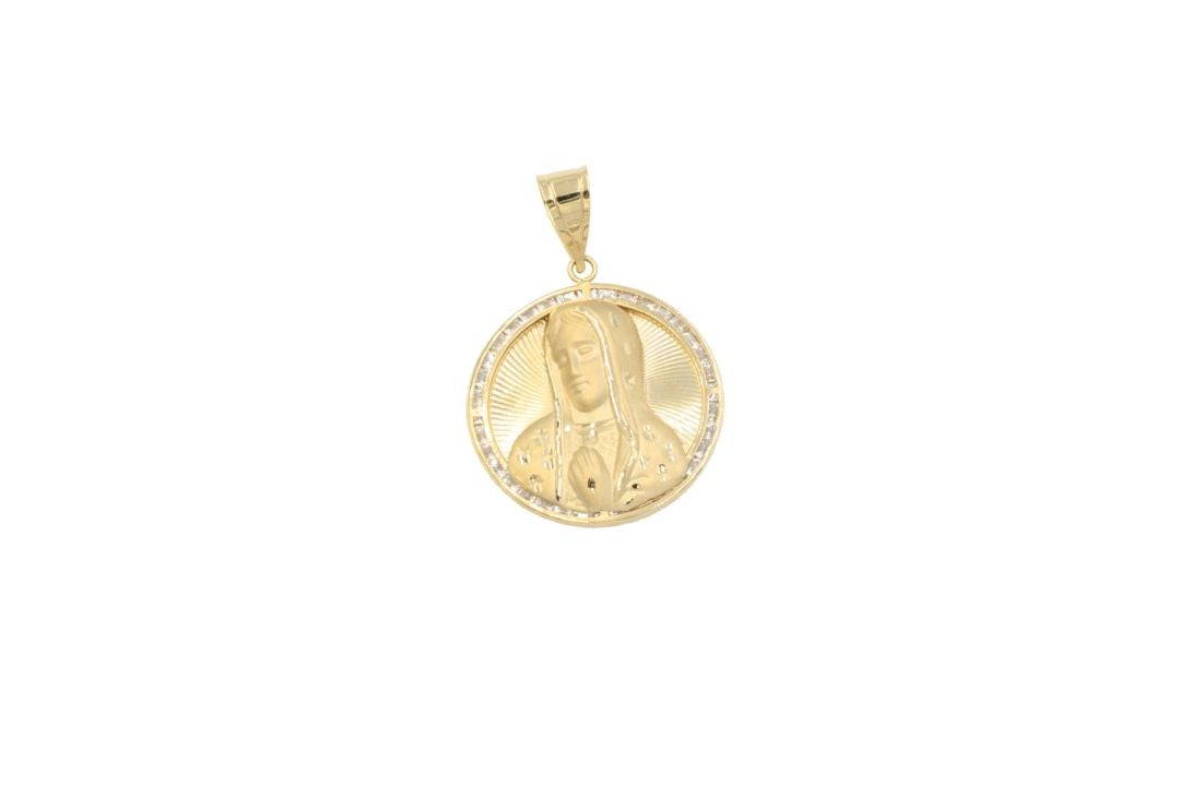 Medalla de Virgen María mod. 5452