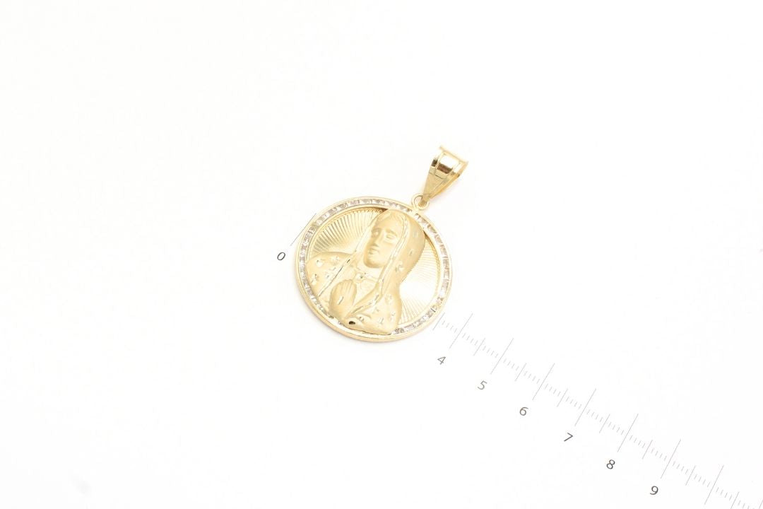 Medalla de Virgen María mod. 5452