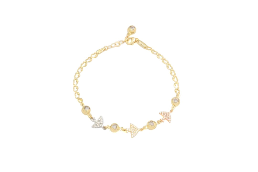 Pulsera de Oro mod. 4579