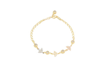 Pulsera de Oro mod. 4579