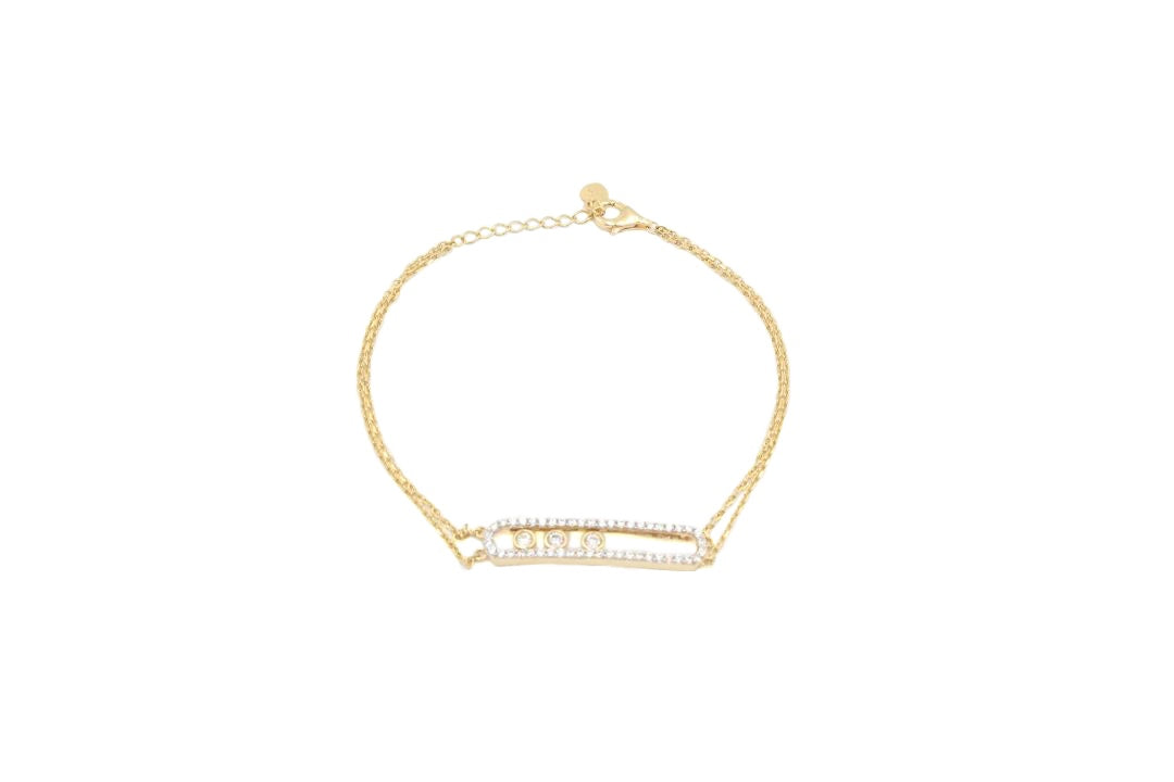 Pulsera de Oro mod. 4906