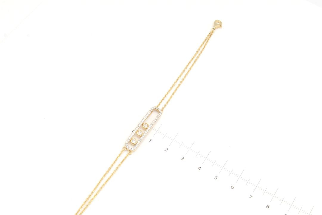 Pulsera de Oro mod. 4906